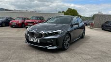 BMW 1 Series 120d M Sport 5dr Step Auto Diesel Hatchback